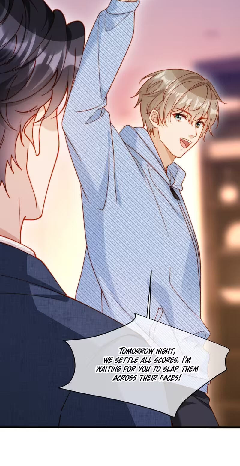Vegetative Boss Can't Keep Pretending Chapter 48 page 37 - 