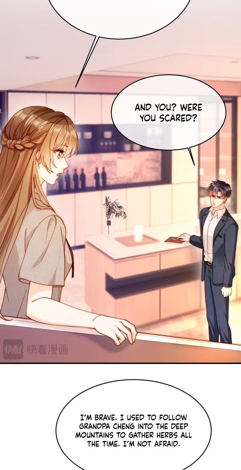 Vegetative Boss Can't Keep Pretending Chapter 48 page 39 - 