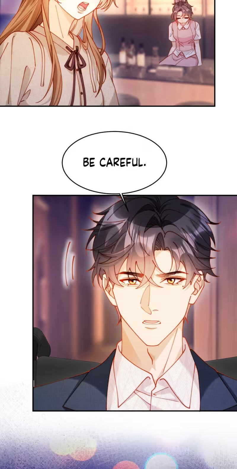 Vegetative Boss Can't Keep Pretending Chapter 48 page 5 - 