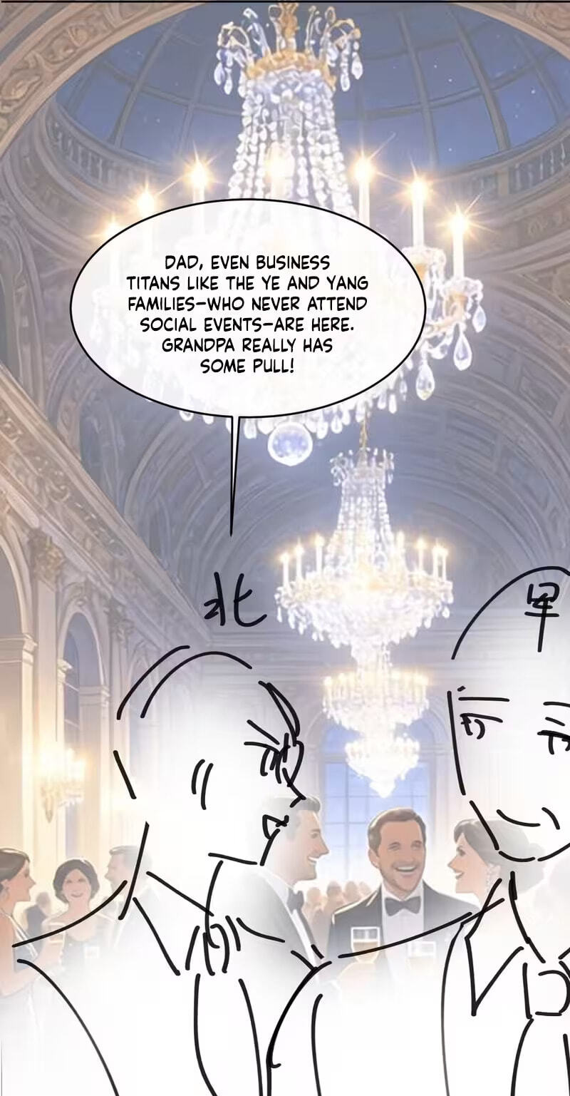 Vegetative Boss Can't Keep Pretending Chapter 48 page 44 - 
