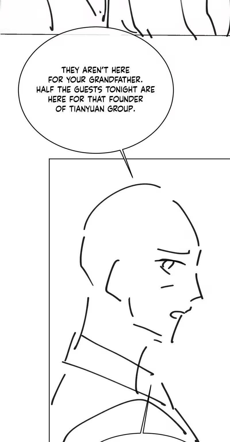 Vegetative Boss Can't Keep Pretending Chapter 48 page 45 - 