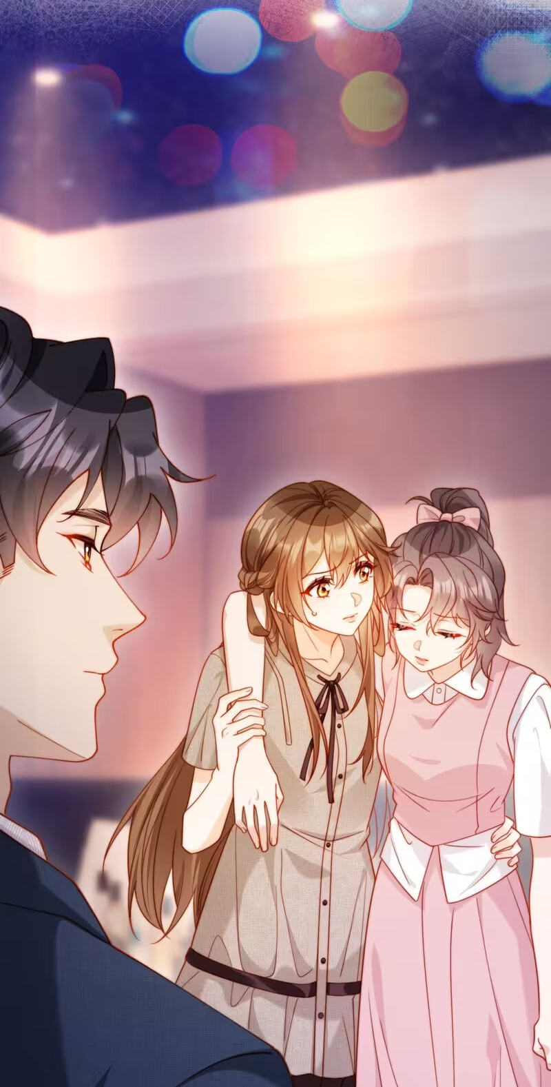 Vegetative Boss Can't Keep Pretending Chapter 48 page 6 - 