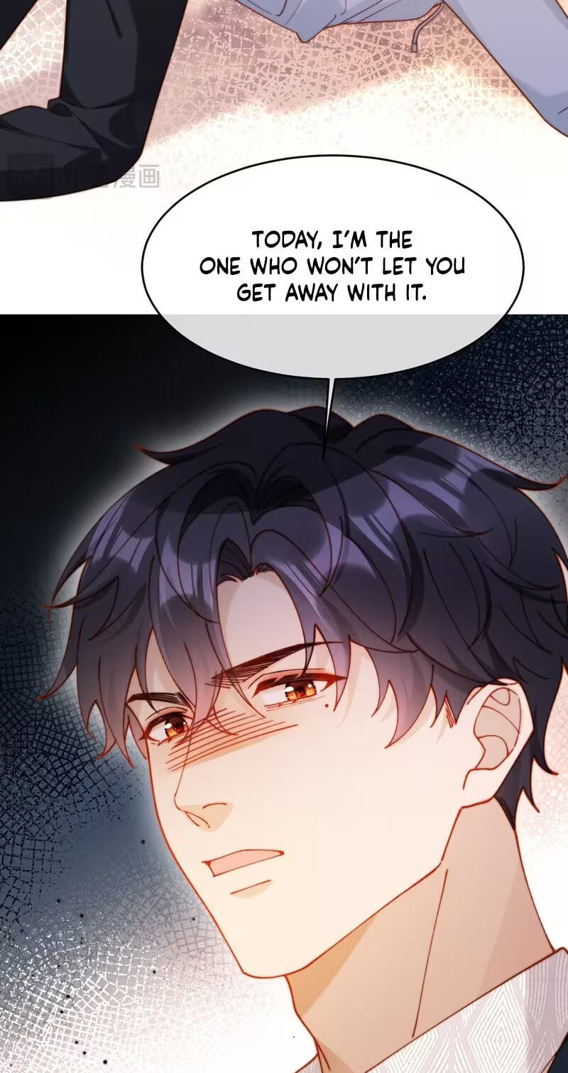 Vegetative Boss Can't Keep Pretending Chapter 48 page 9 - 
