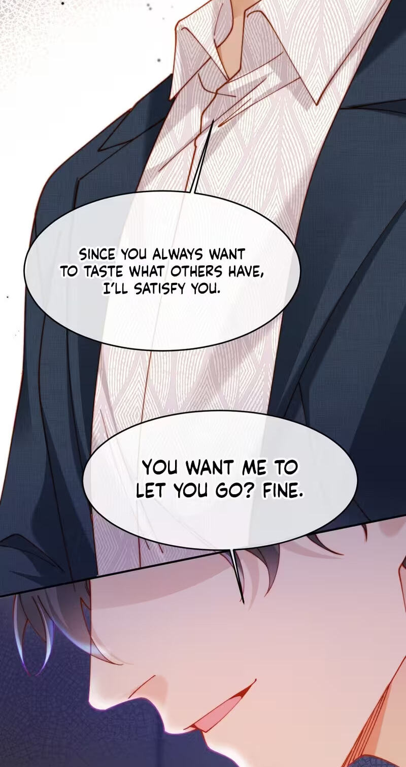 Vegetative Boss Can't Keep Pretending Chapter 48 page 10 - 