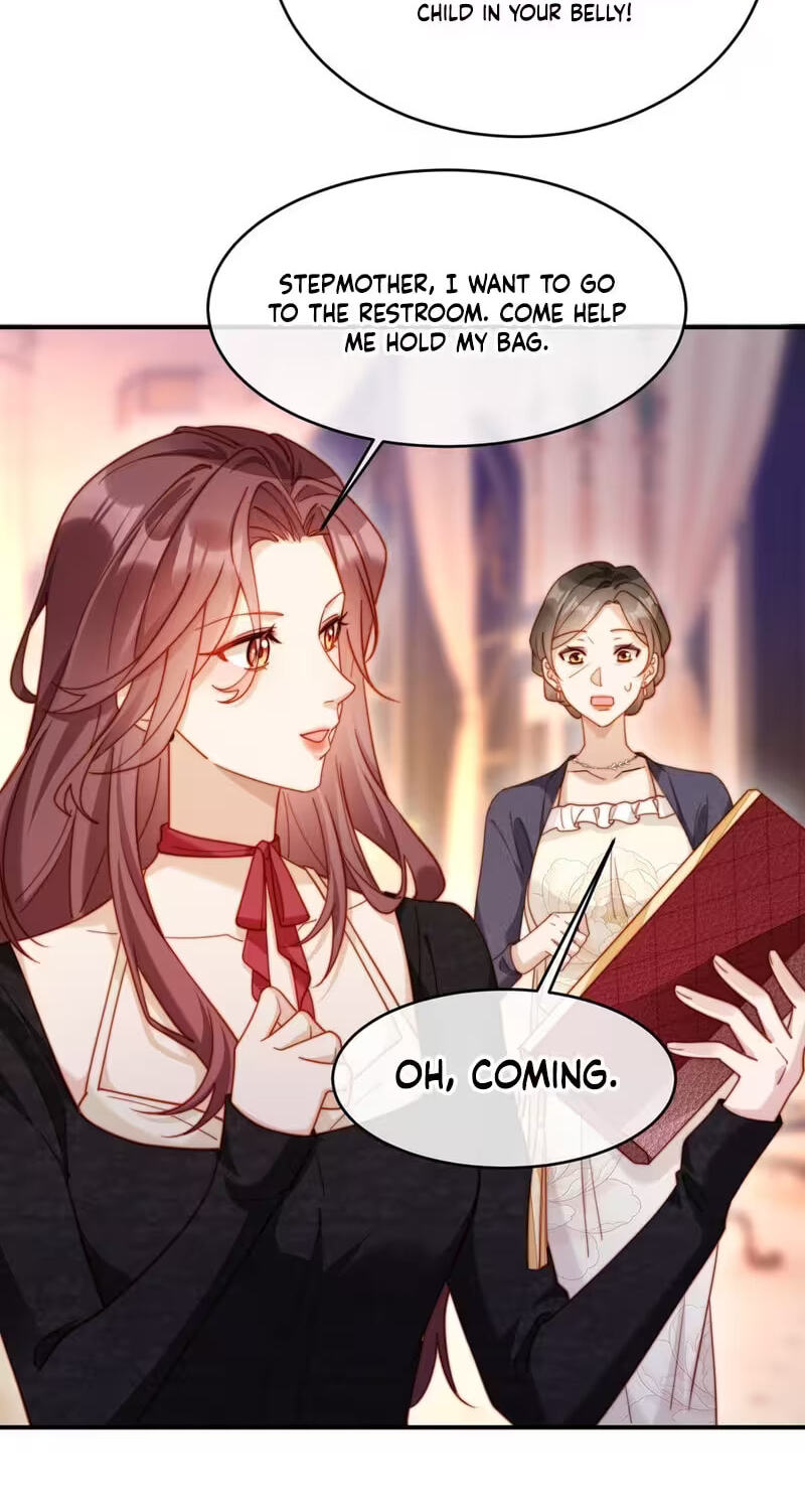 Vegetative Boss Can't Keep Pretending Chapter 49 page 12 - 