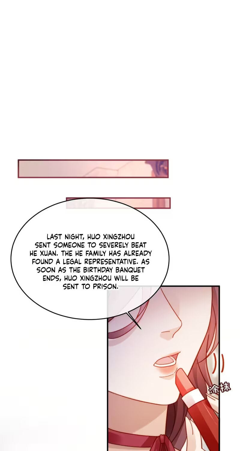 Vegetative Boss Can't Keep Pretending Chapter 49 page 13 - 
