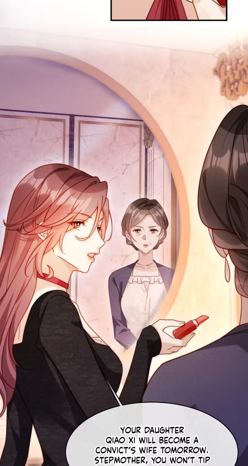 Vegetative Boss Can't Keep Pretending Chapter 49 page 14 - 