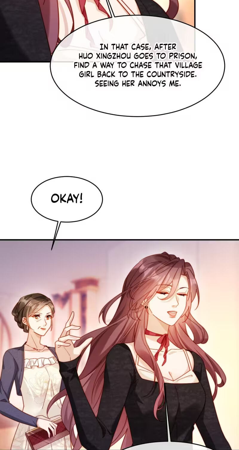 Vegetative Boss Can't Keep Pretending Chapter 49 page 17 - 