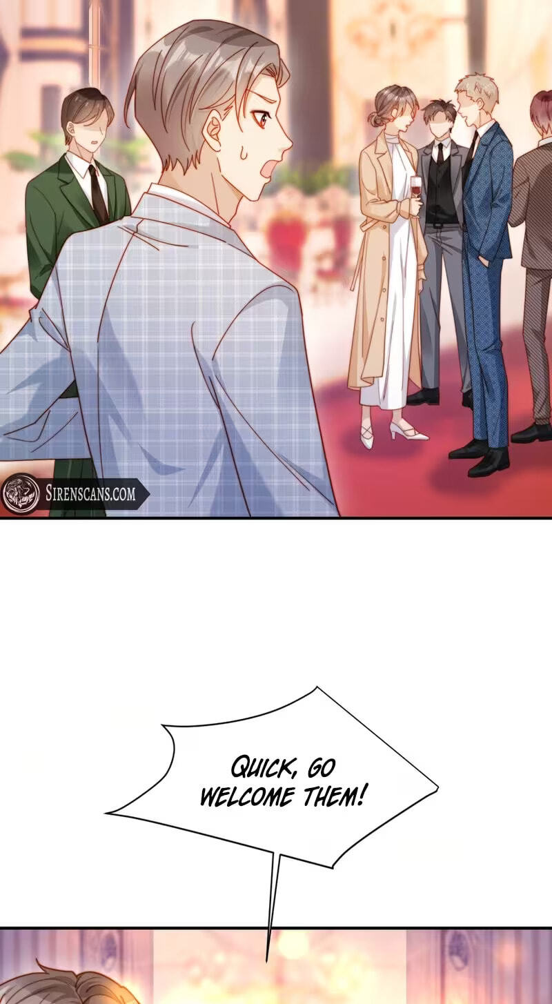 Vegetative Boss Can't Keep Pretending Chapter 49 page 19 - 