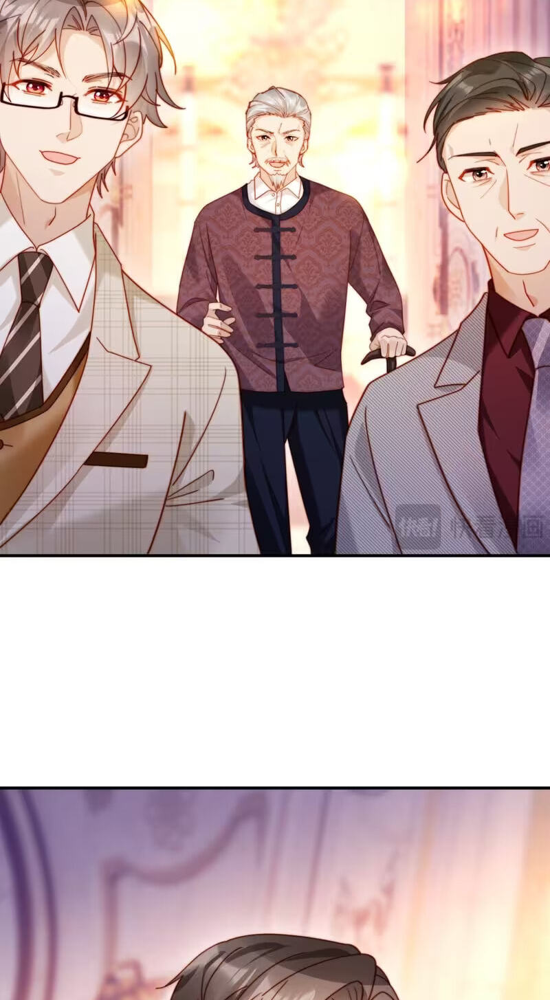 Vegetative Boss Can't Keep Pretending Chapter 49 page 20 - 