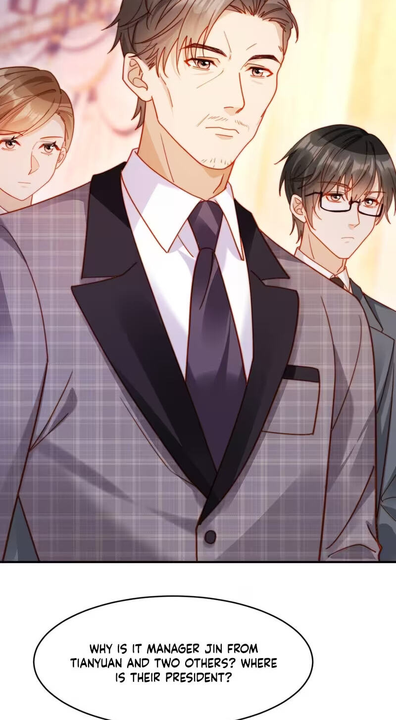 Vegetative Boss Can't Keep Pretending Chapter 49 page 21 - 