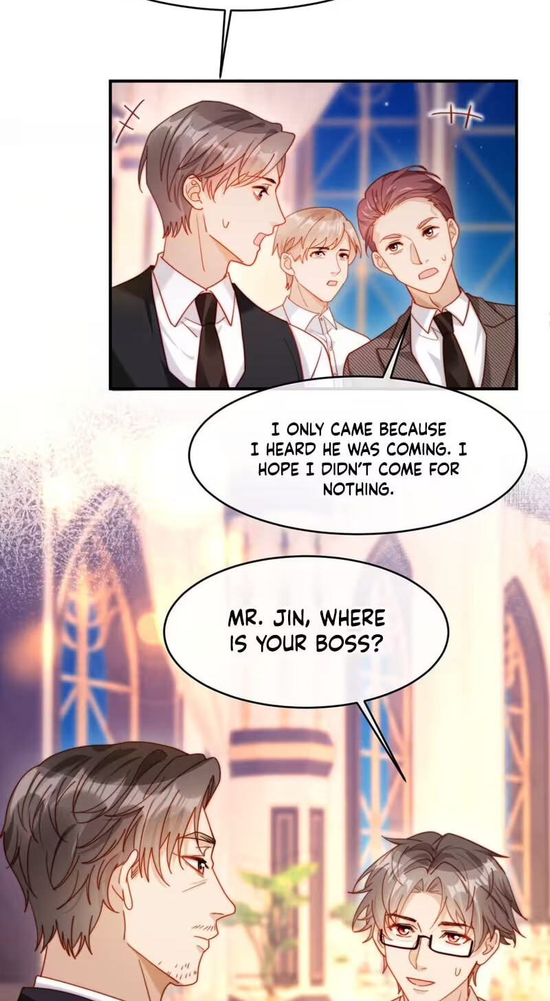 Vegetative Boss Can't Keep Pretending Chapter 49 page 22 - 