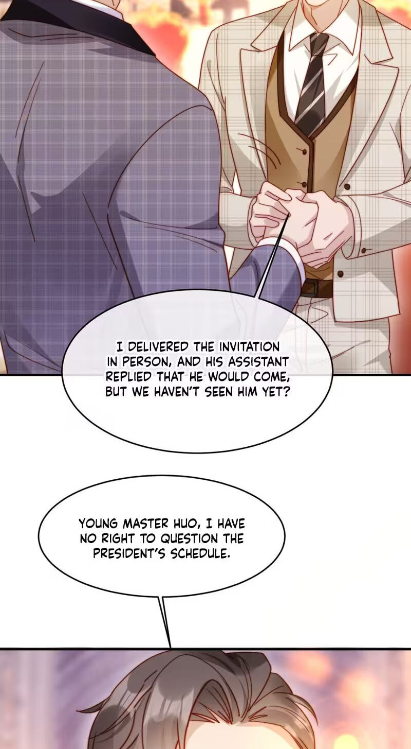 Vegetative Boss Can't Keep Pretending Chapter 49 page 23 - 