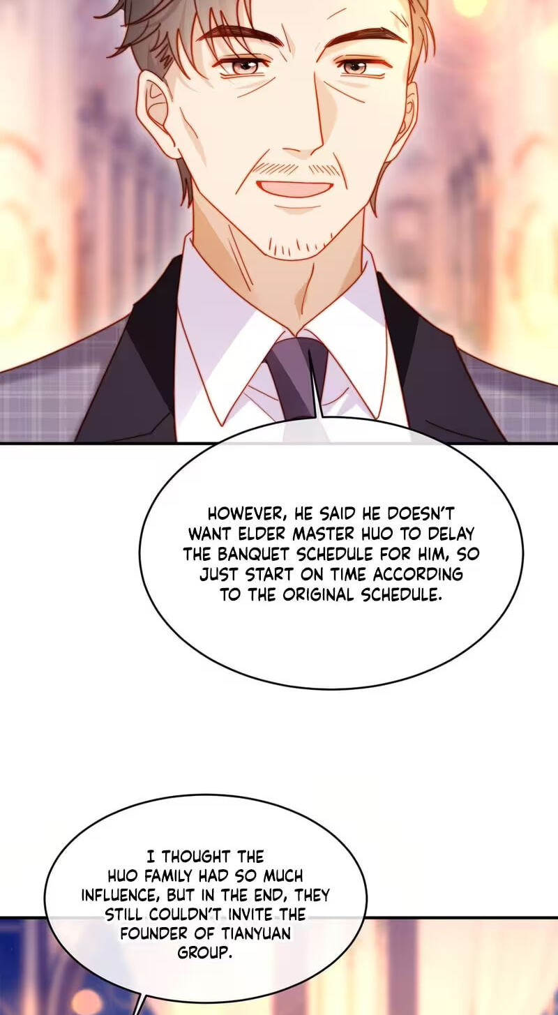 Vegetative Boss Can't Keep Pretending Chapter 49 page 24 - 
