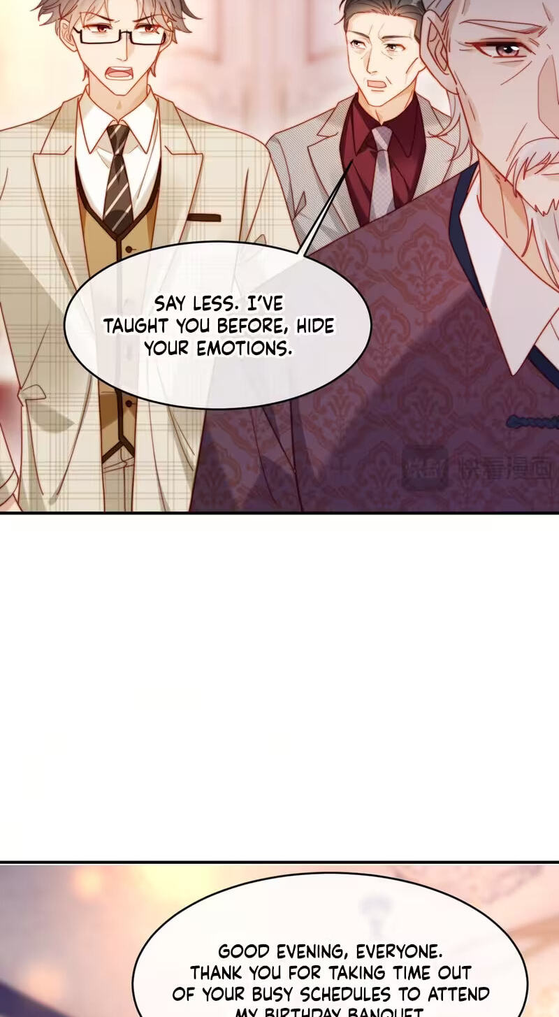 Vegetative Boss Can't Keep Pretending Chapter 49 page 26 - 