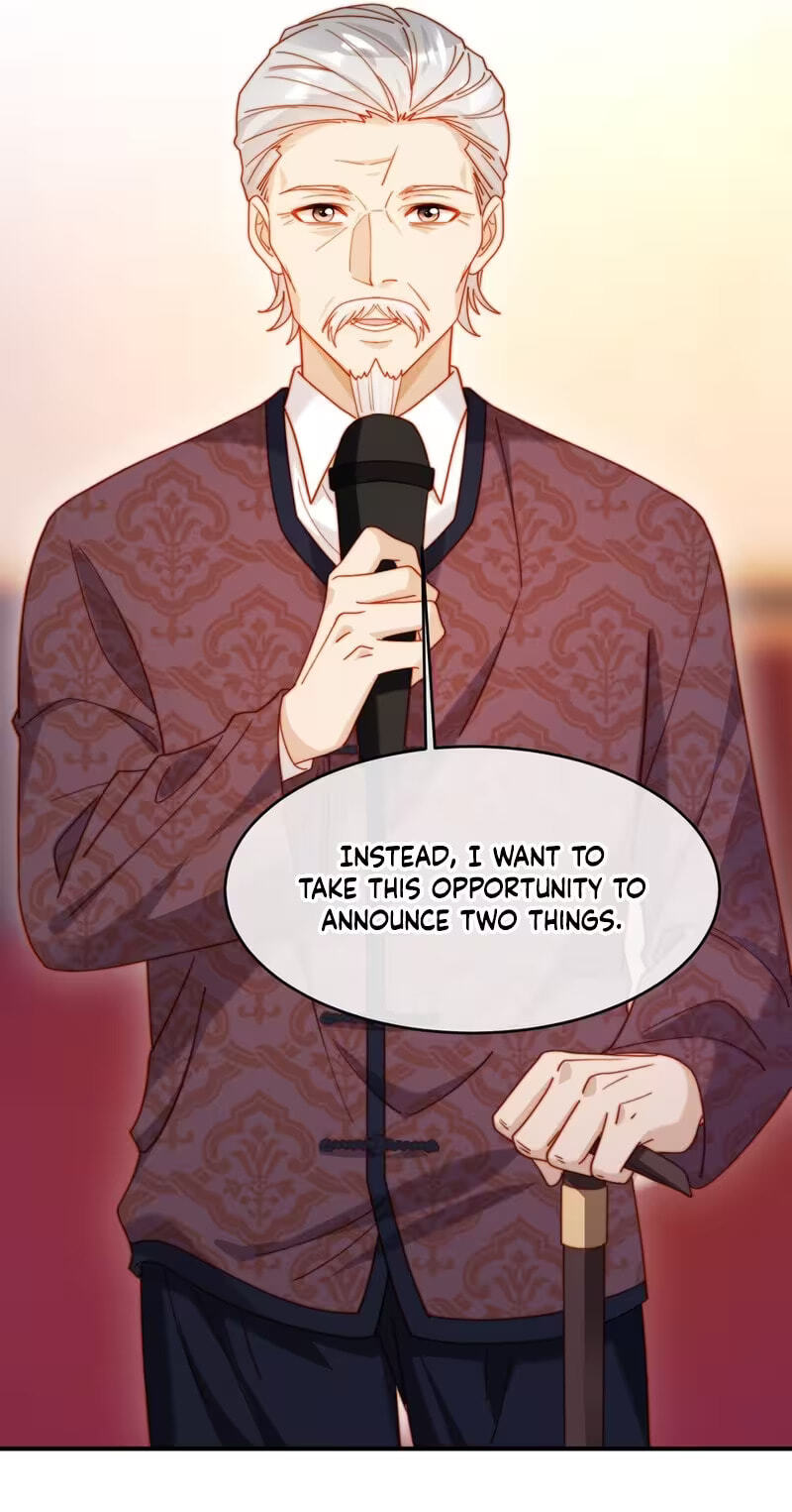 Vegetative Boss Can't Keep Pretending Chapter 49 page 28 - 