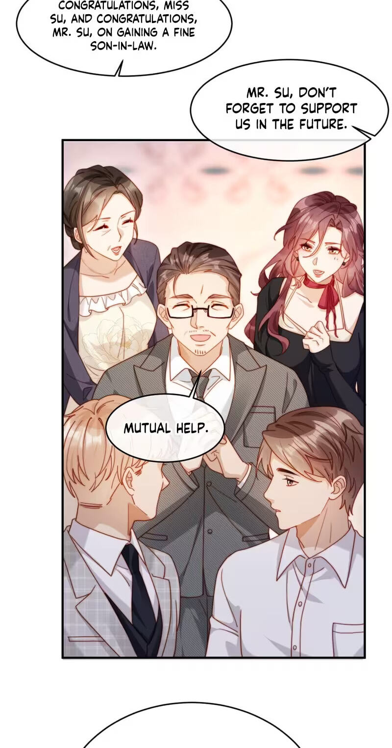 Vegetative Boss Can't Keep Pretending Chapter 49 page 30 - 