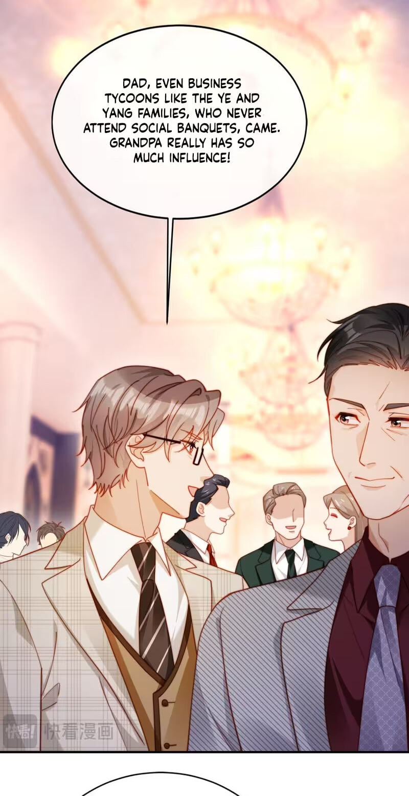 Vegetative Boss Can't Keep Pretending Chapter 49 page 4 - 