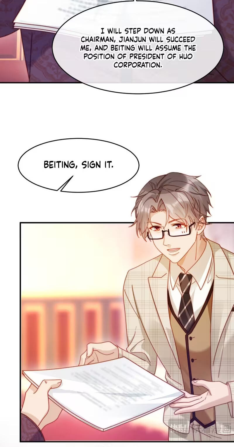 Vegetative Boss Can't Keep Pretending Chapter 49 page 32 - 