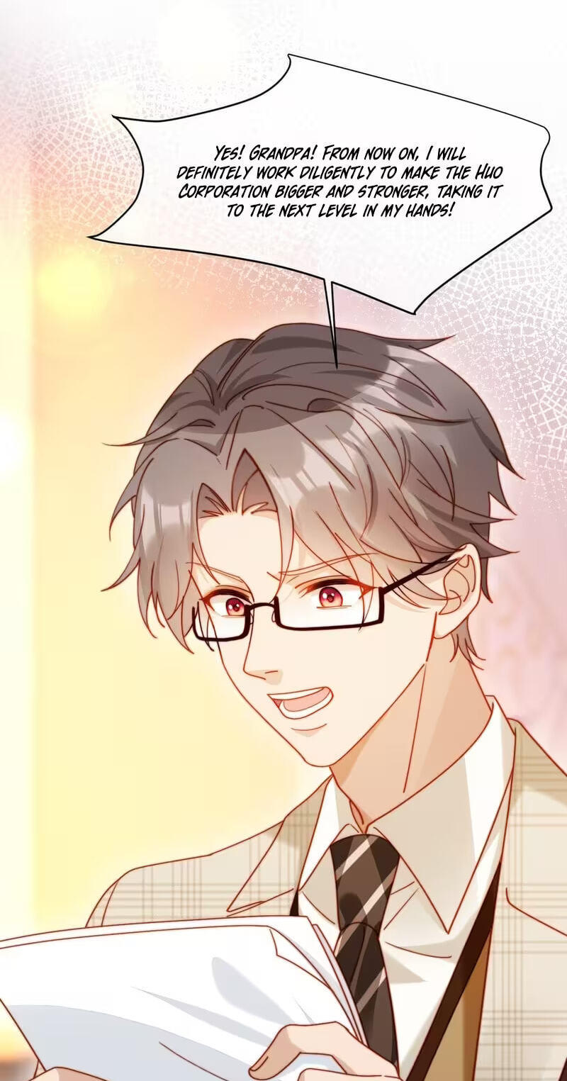 Vegetative Boss Can't Keep Pretending Chapter 49 page 33 - 
