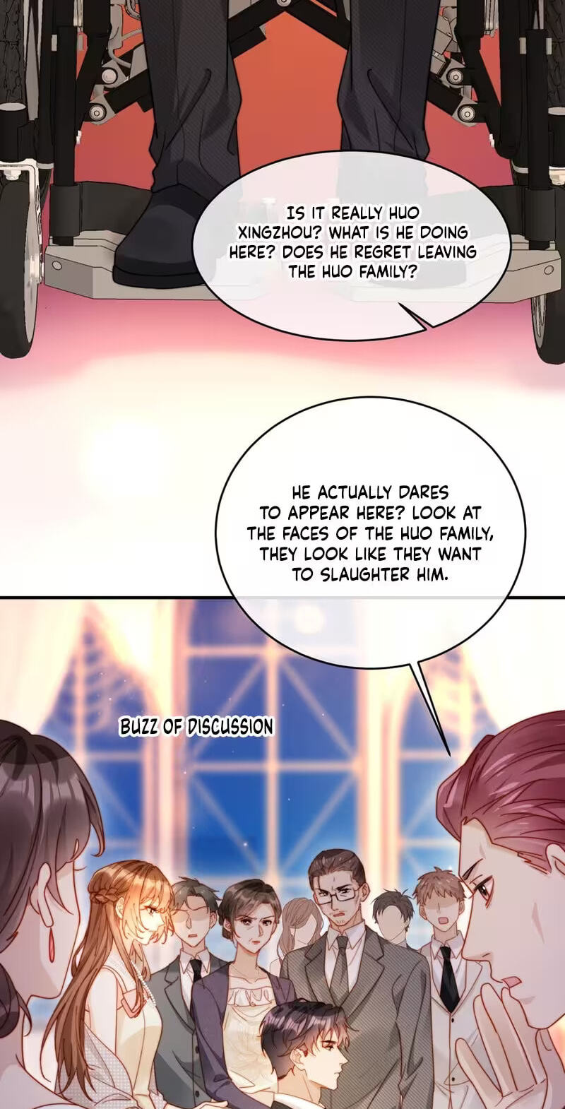 Vegetative Boss Can't Keep Pretending Chapter 49 page 38 - 