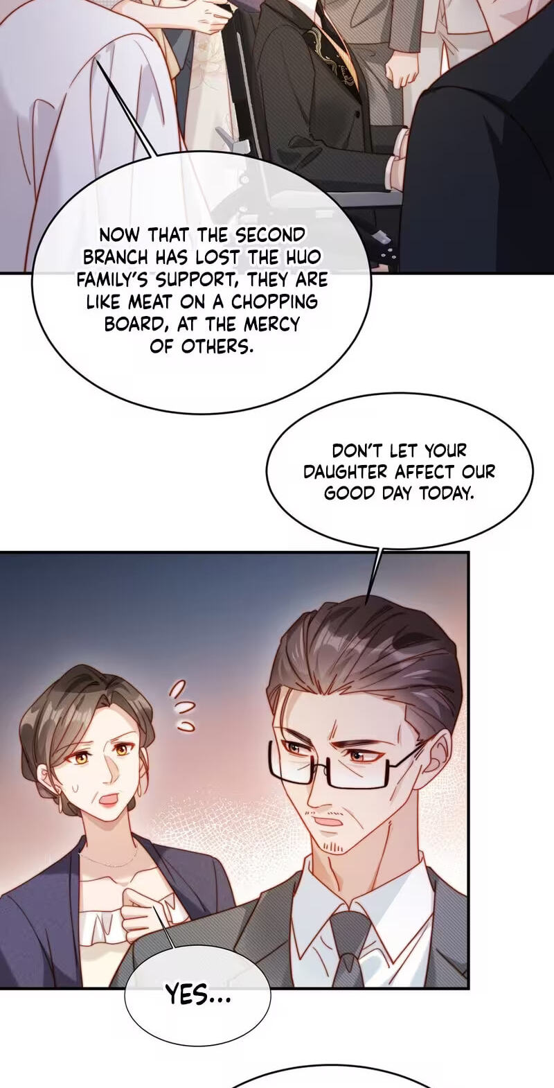 Vegetative Boss Can't Keep Pretending Chapter 49 page 39 - 