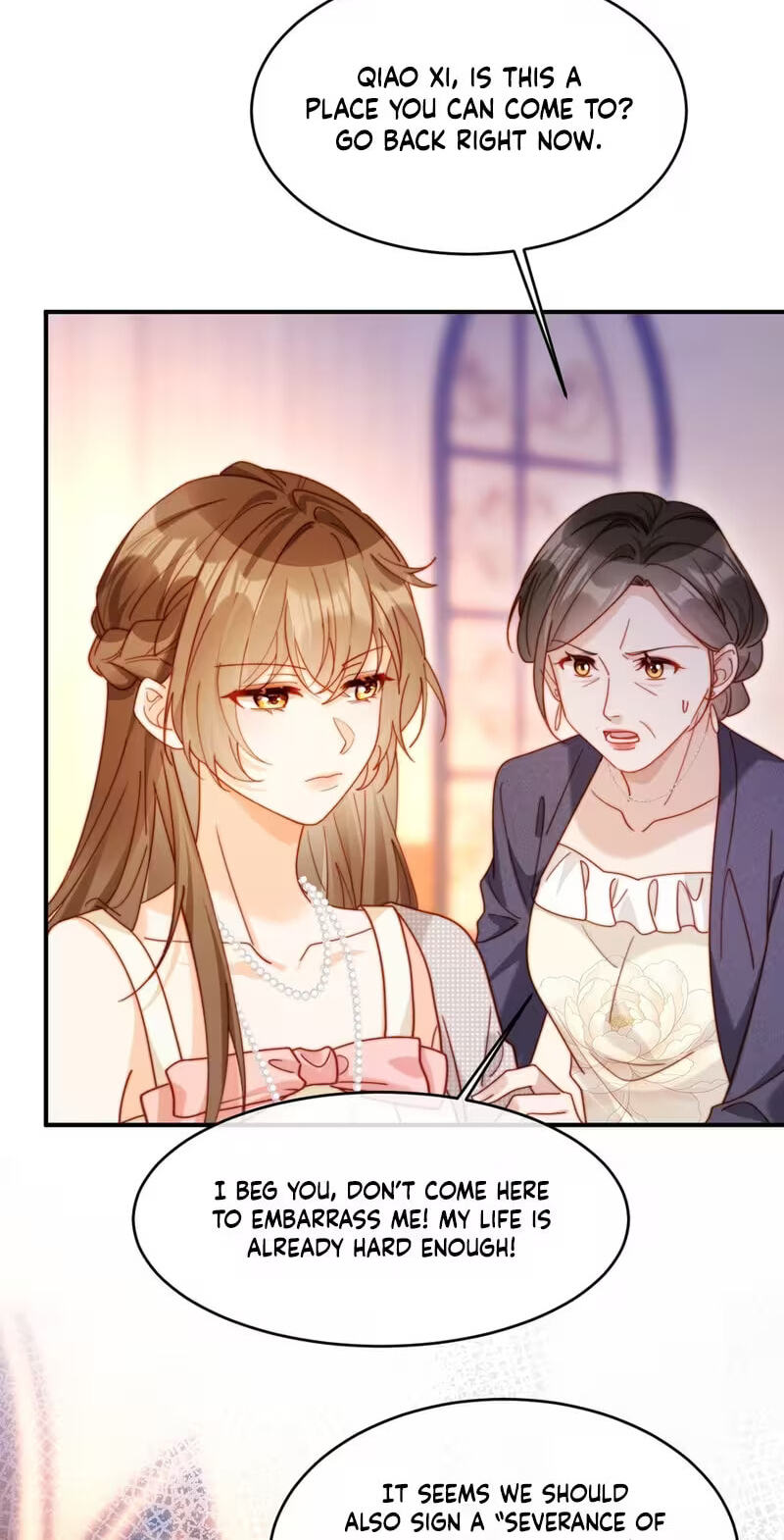 Vegetative Boss Can't Keep Pretending Chapter 49 page 40 - 