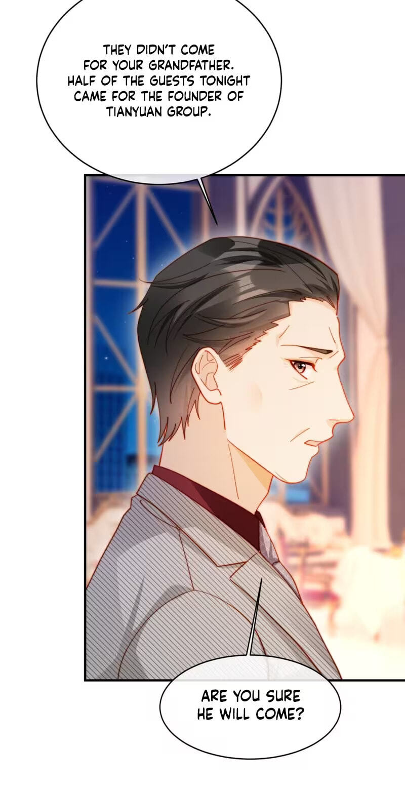 Vegetative Boss Can't Keep Pretending Chapter 49 page 5 - 