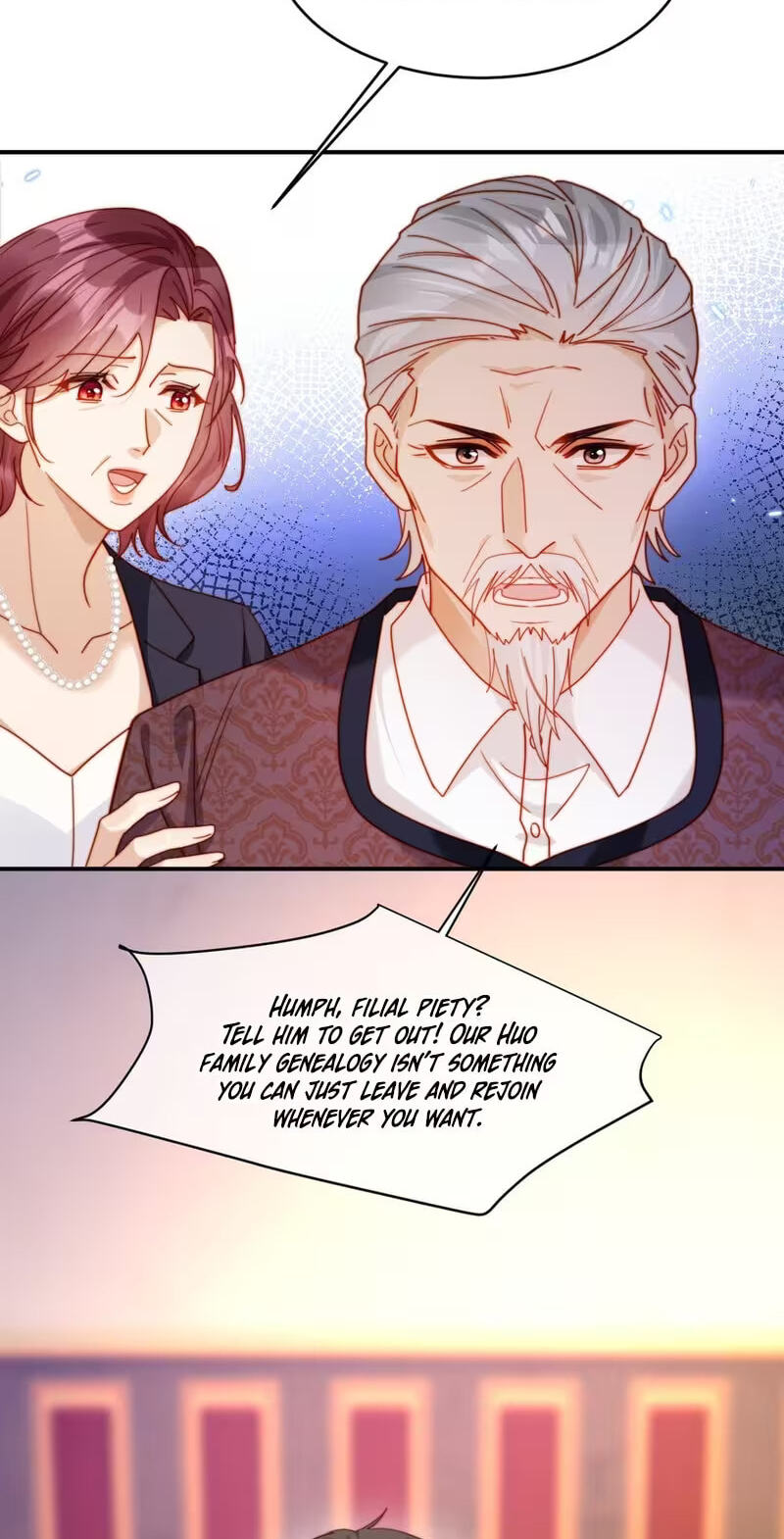 Vegetative Boss Can't Keep Pretending Chapter 49 page 43 - 