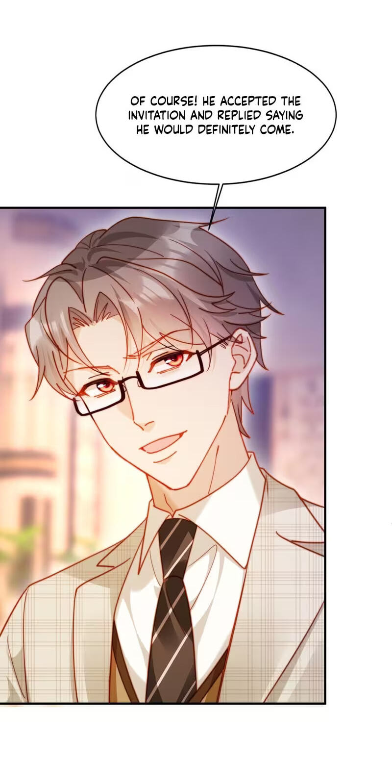 Vegetative Boss Can't Keep Pretending Chapter 49 page 6 - 
