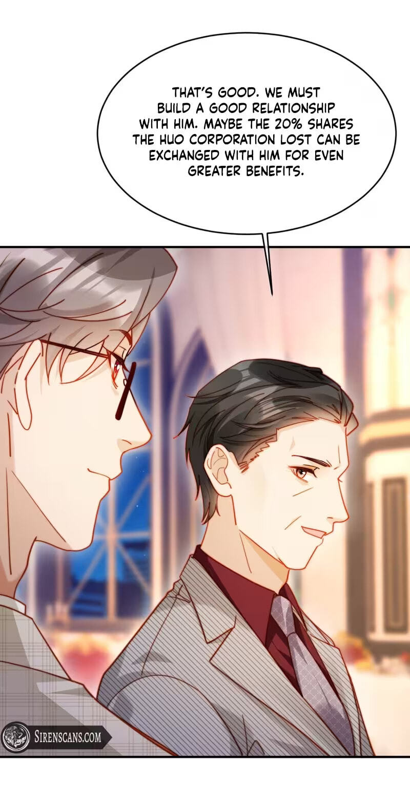 Vegetative Boss Can't Keep Pretending Chapter 49 page 7 - 