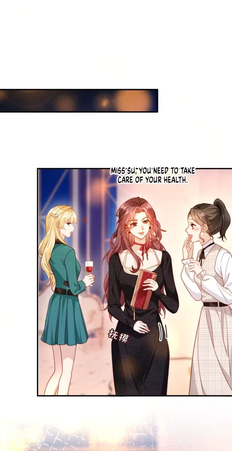 Vegetative Boss Can't Keep Pretending Chapter 49 page 8 - 