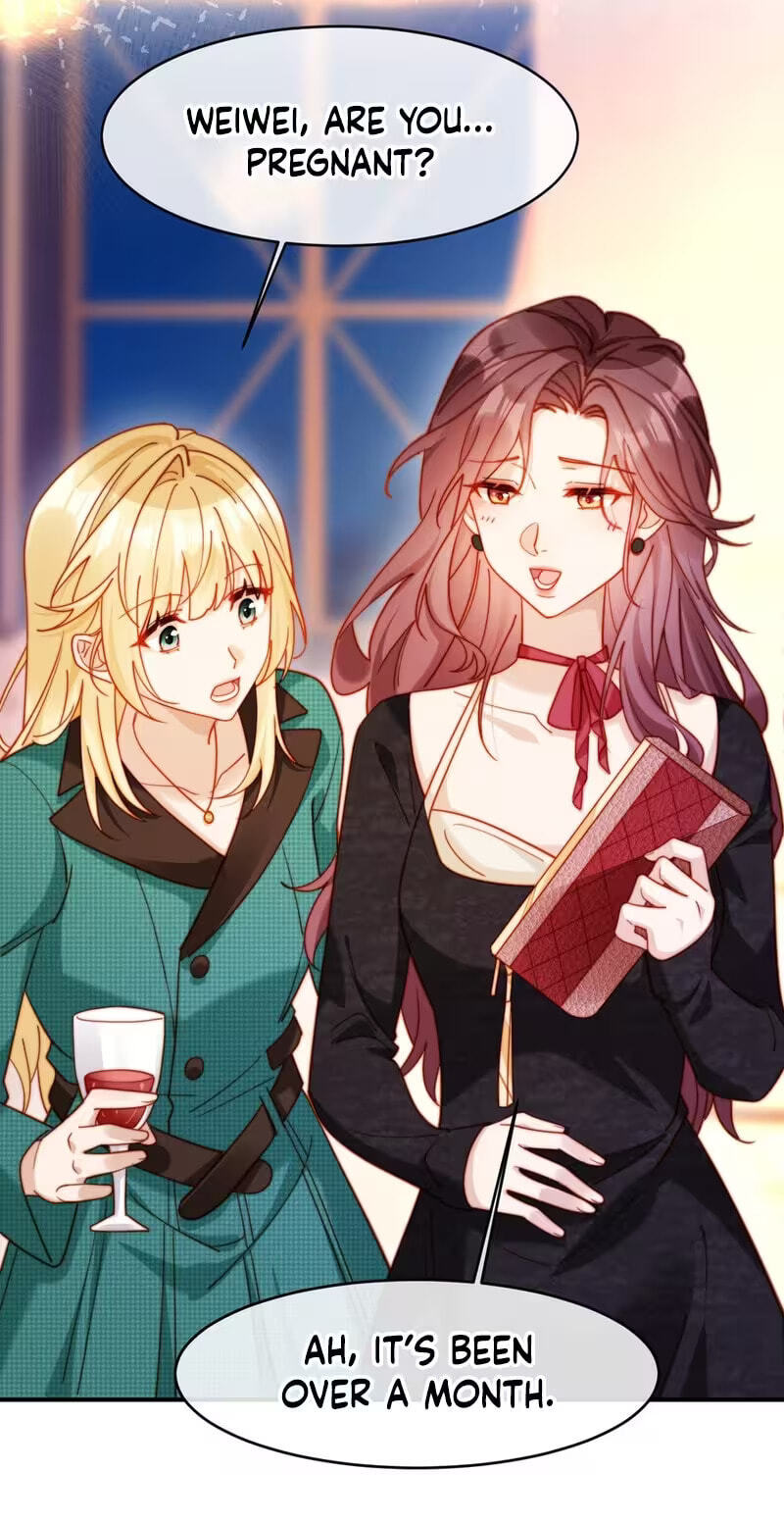 Vegetative Boss Can't Keep Pretending Chapter 49 page 9 - 