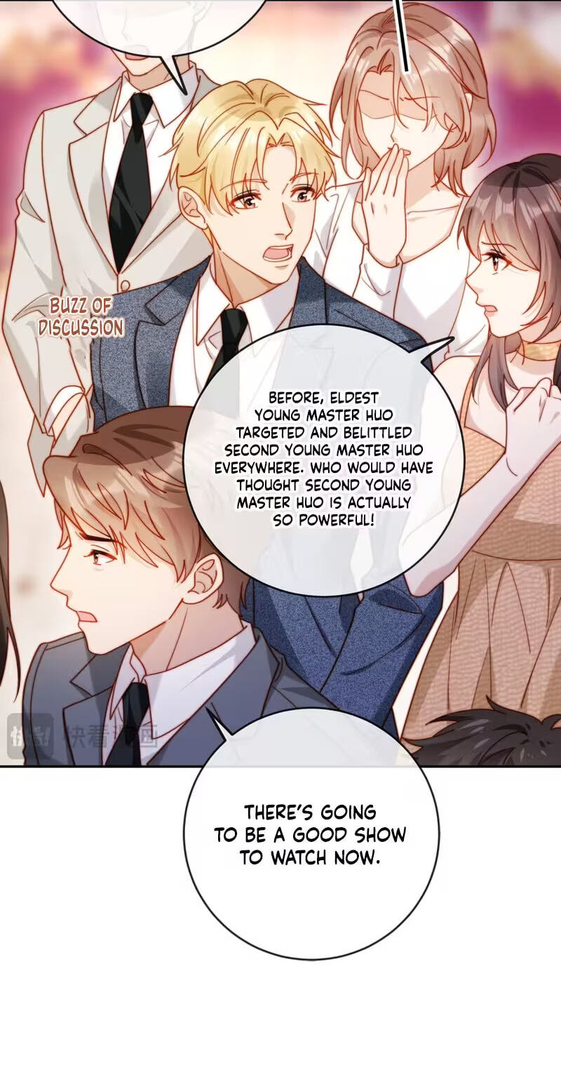 Vegetative Boss Can't Keep Pretending Chapter 50 page 11 - 