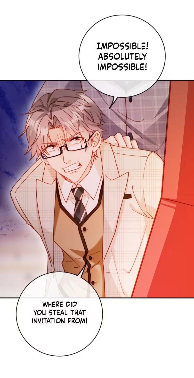 Vegetative Boss Can't Keep Pretending Chapter 50 page 12 - 