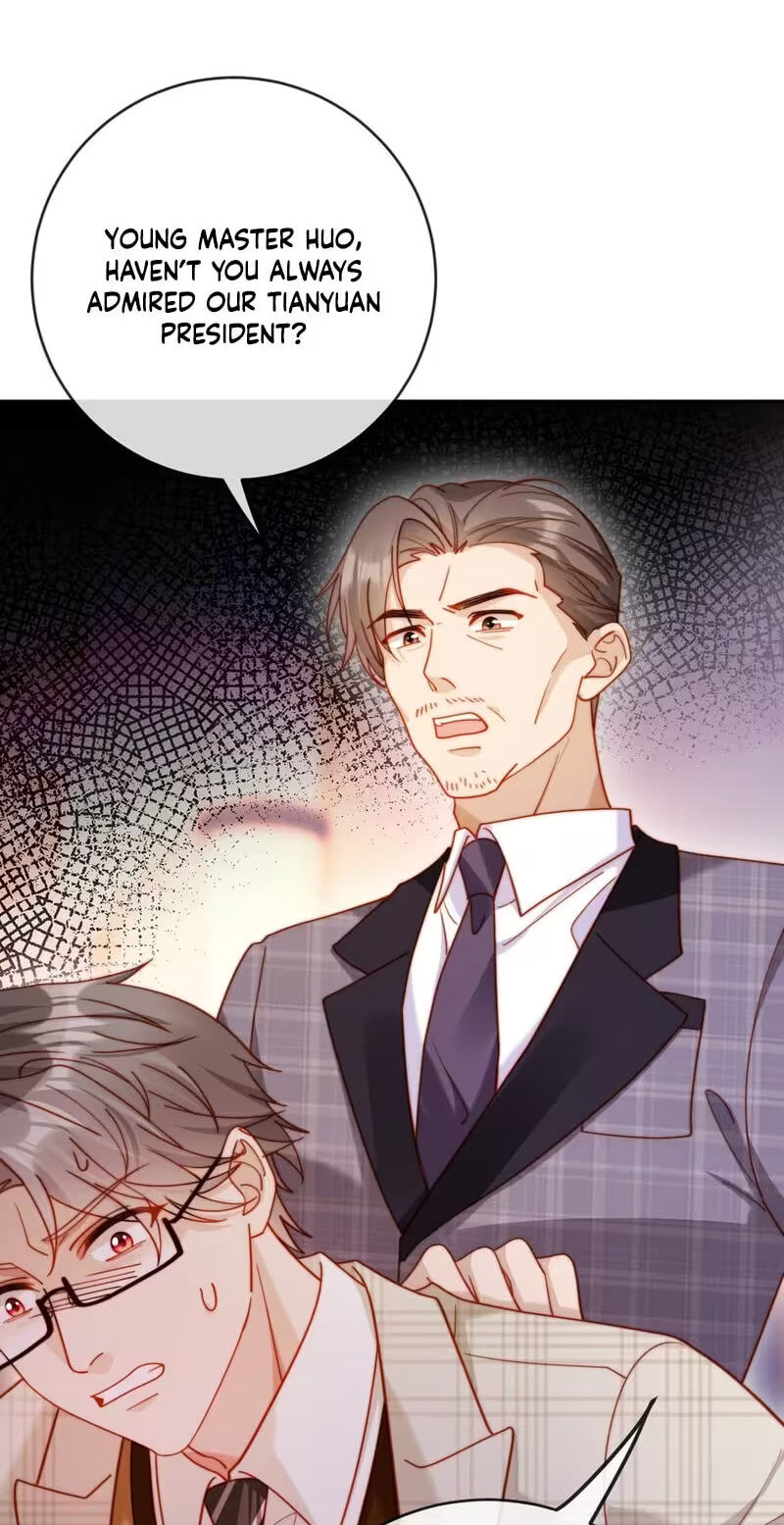 Vegetative Boss Can't Keep Pretending Chapter 50 page 13 - 