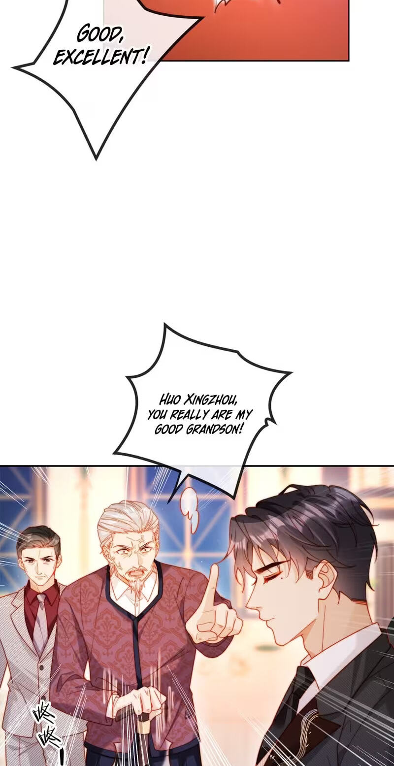 Vegetative Boss Can't Keep Pretending Chapter 50 page 15 - 
