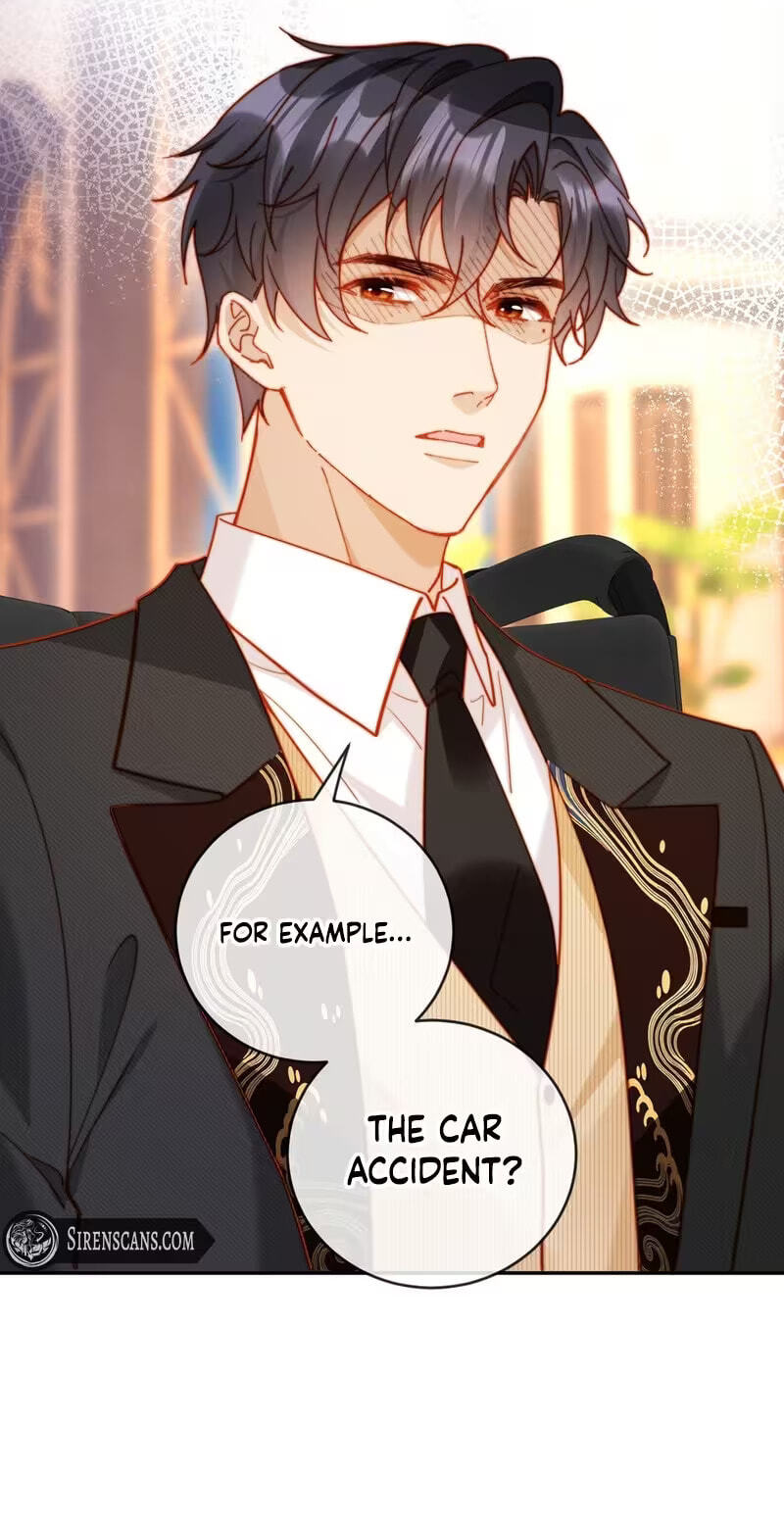 Vegetative Boss Can't Keep Pretending Chapter 50 page 17 - 