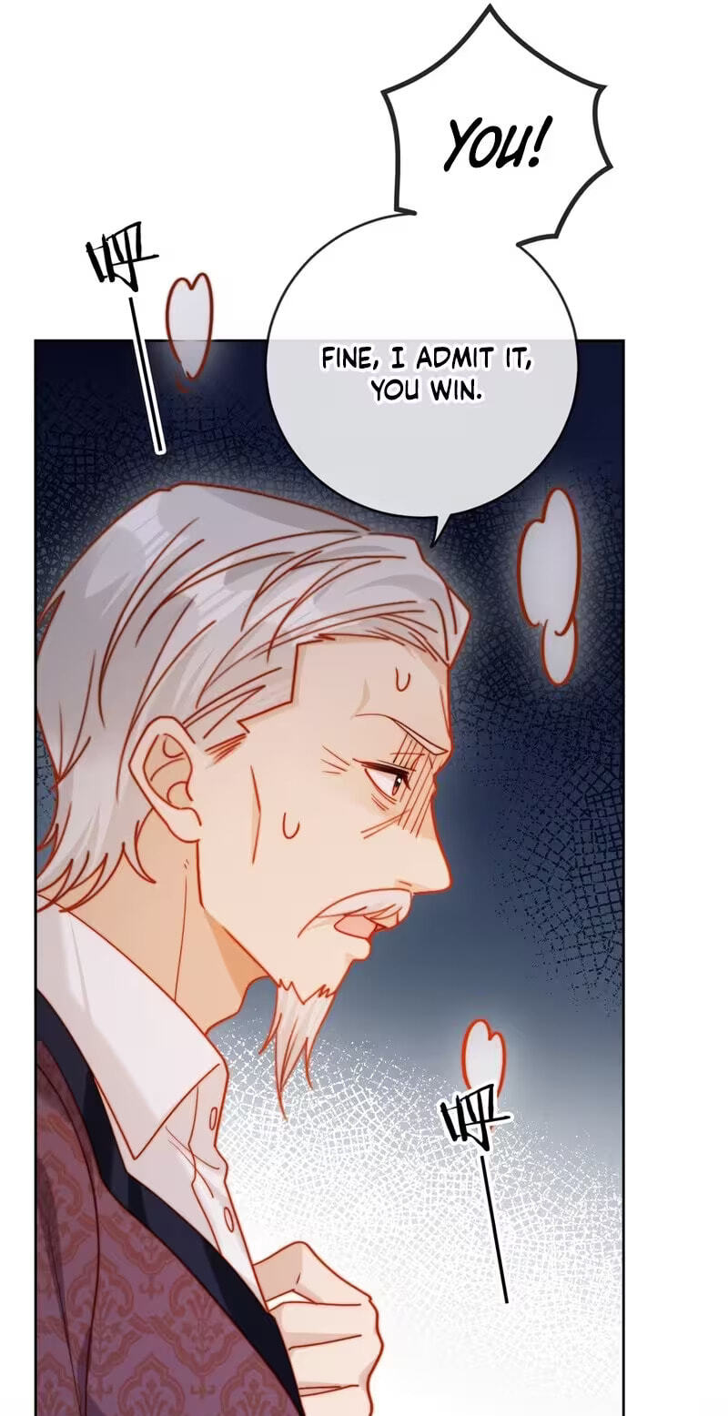 Vegetative Boss Can't Keep Pretending Chapter 50 page 18 - 