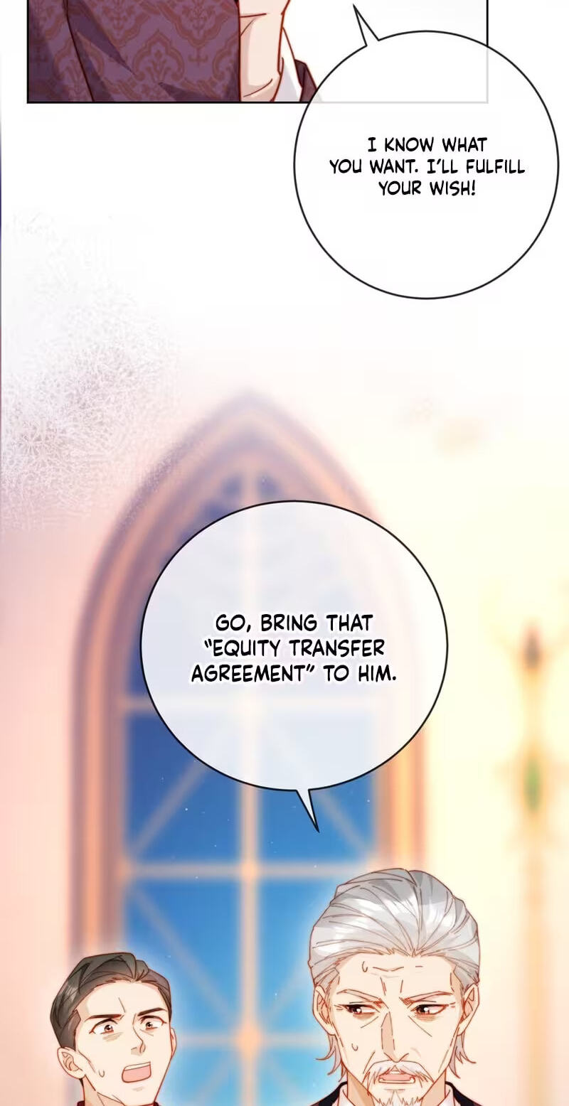 Vegetative Boss Can't Keep Pretending Chapter 50 page 19 - 