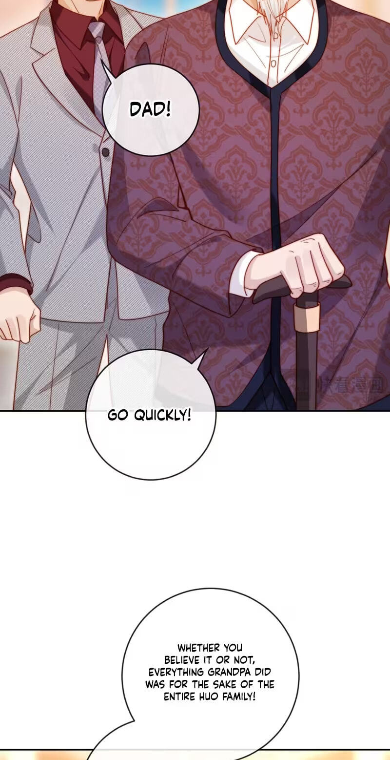 Vegetative Boss Can't Keep Pretending Chapter 50 page 20 - 
