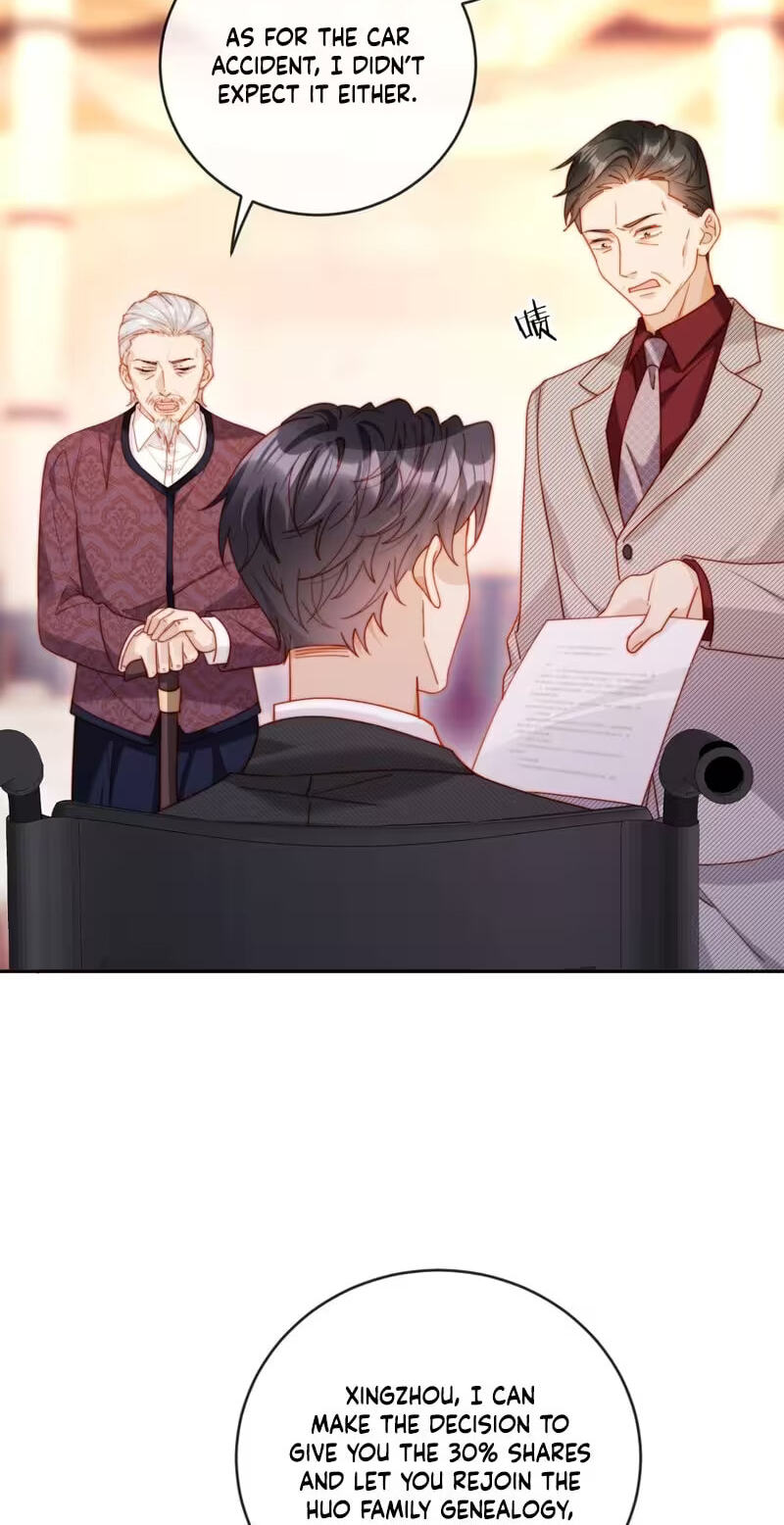 Vegetative Boss Can't Keep Pretending Chapter 50 page 21 - 