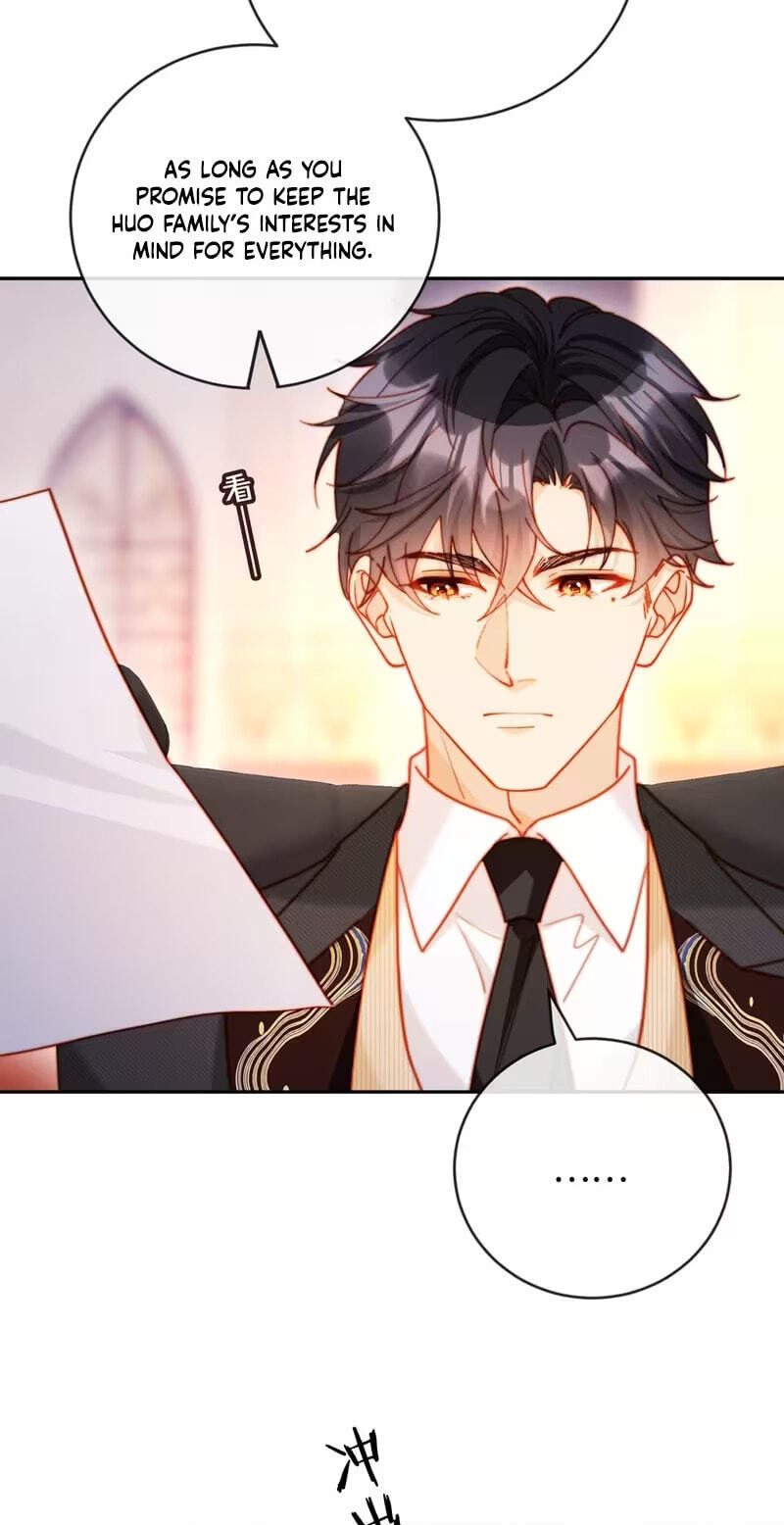 Vegetative Boss Can't Keep Pretending Chapter 50 page 22 - 