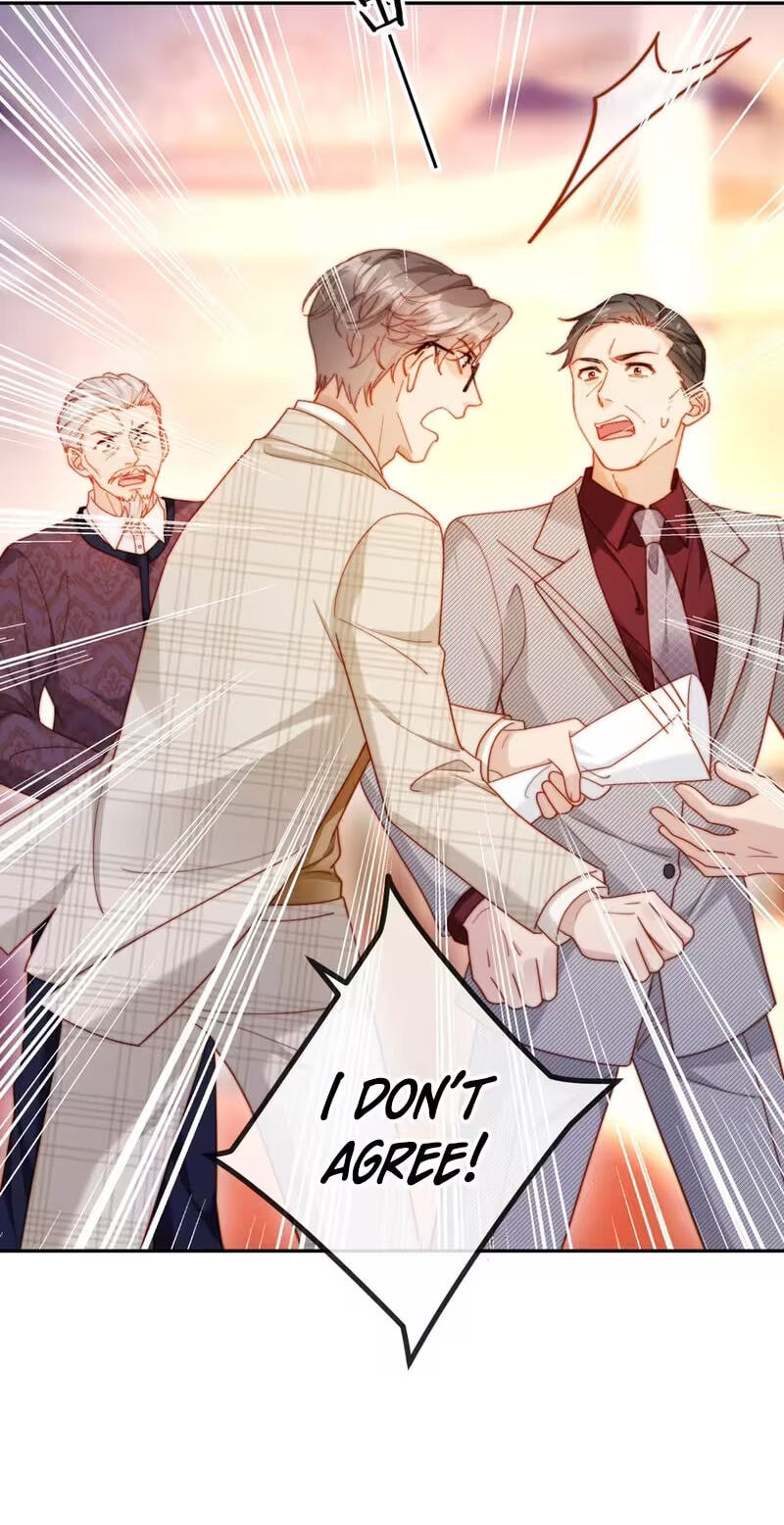 Vegetative Boss Can't Keep Pretending Chapter 50 page 23 - 
