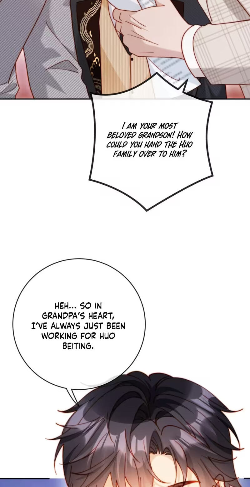 Vegetative Boss Can't Keep Pretending Chapter 50 page 25 - 