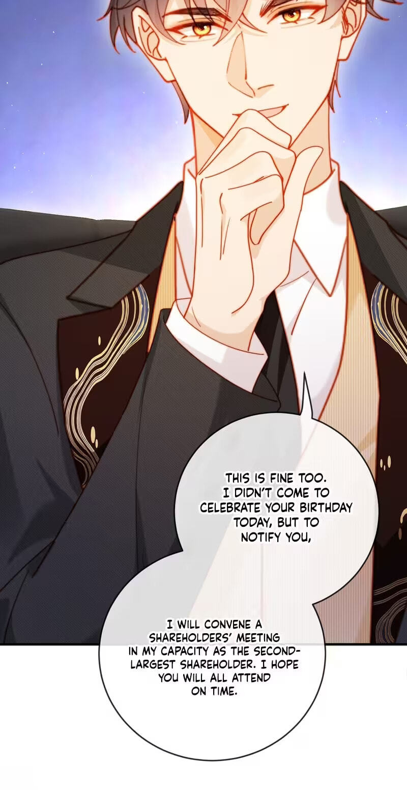 Vegetative Boss Can't Keep Pretending Chapter 50 page 26 - 