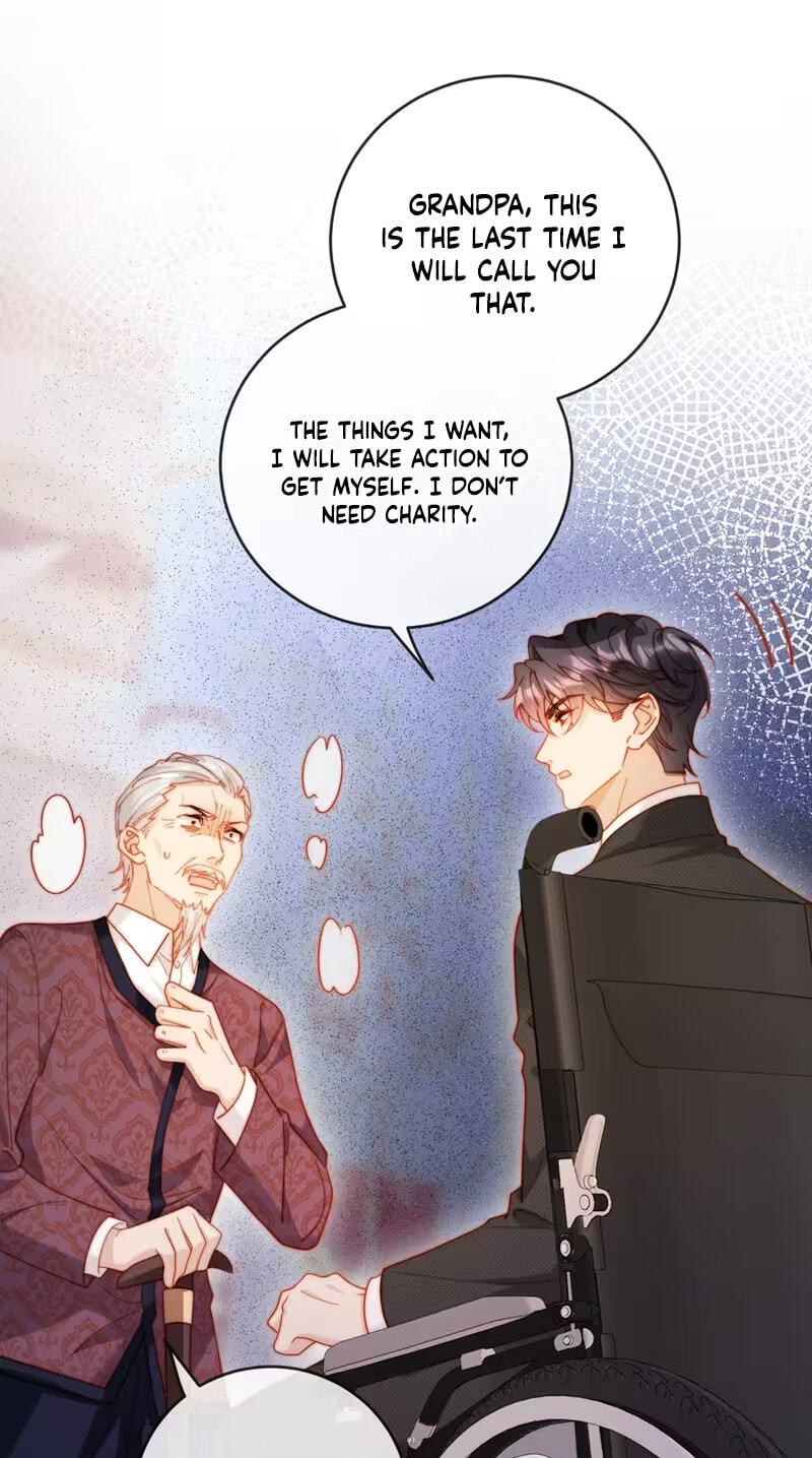 Vegetative Boss Can't Keep Pretending Chapter 50 page 27 - 