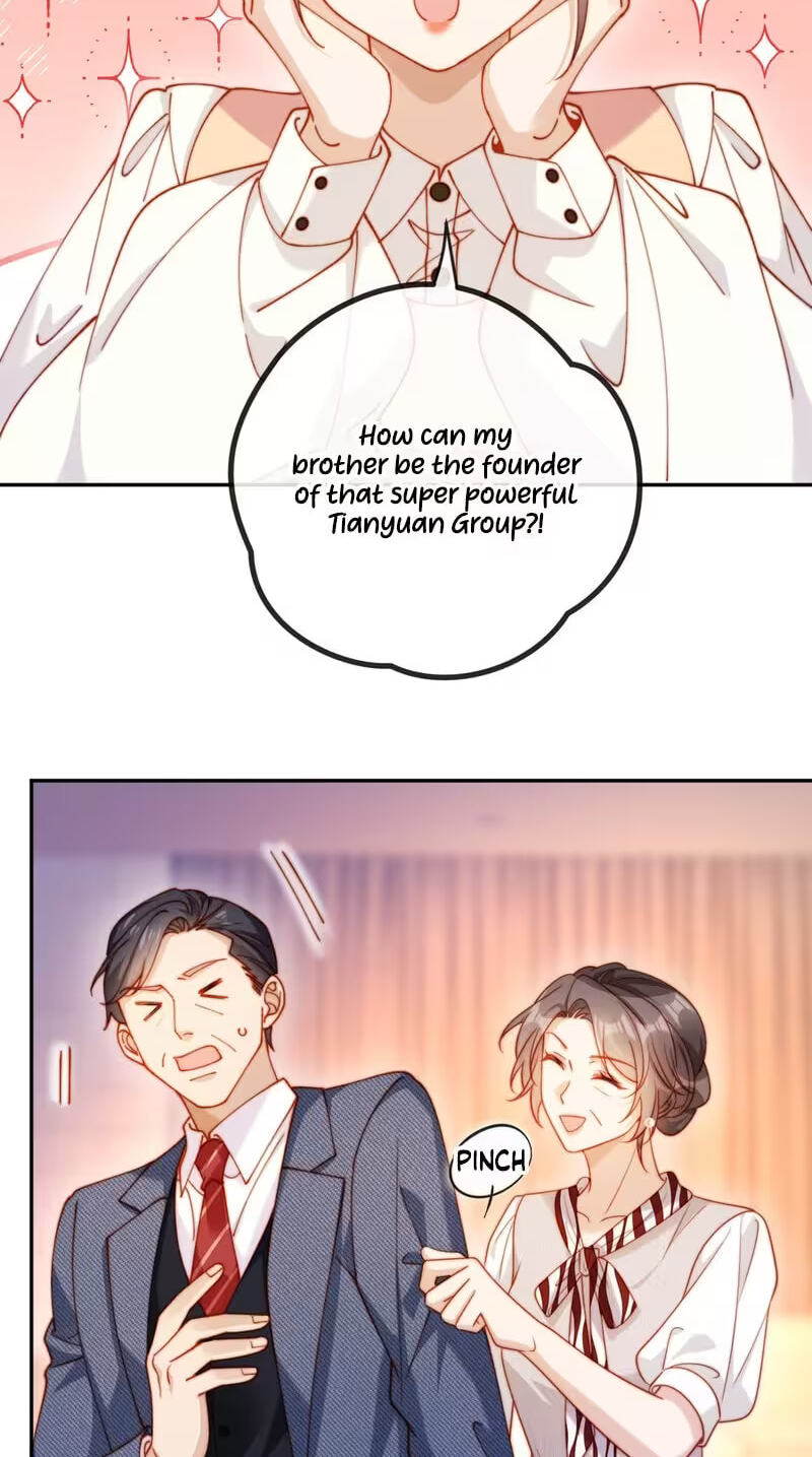 Vegetative Boss Can't Keep Pretending Chapter 50 page 34 - 