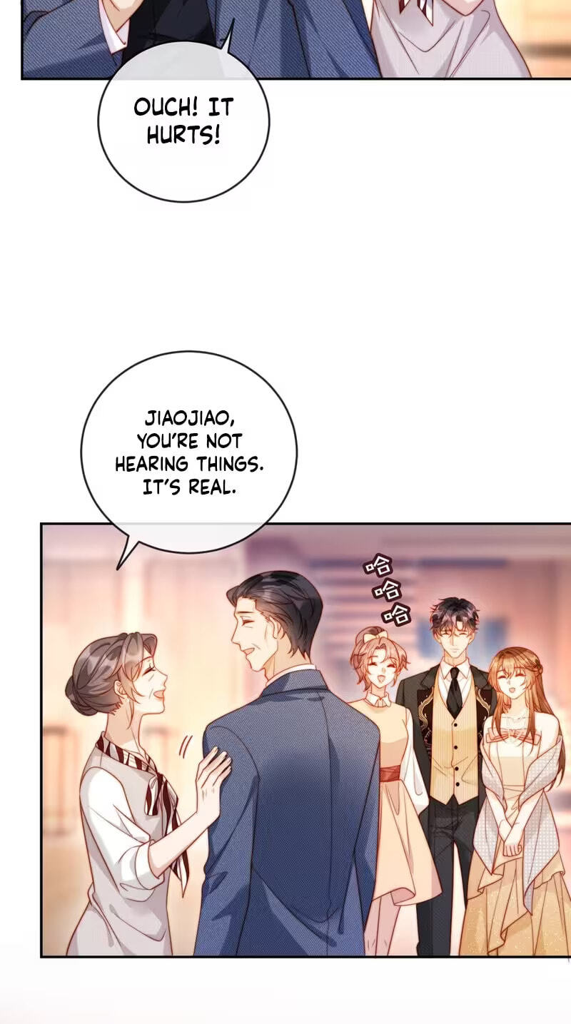 Vegetative Boss Can't Keep Pretending Chapter 50 page 35 - 