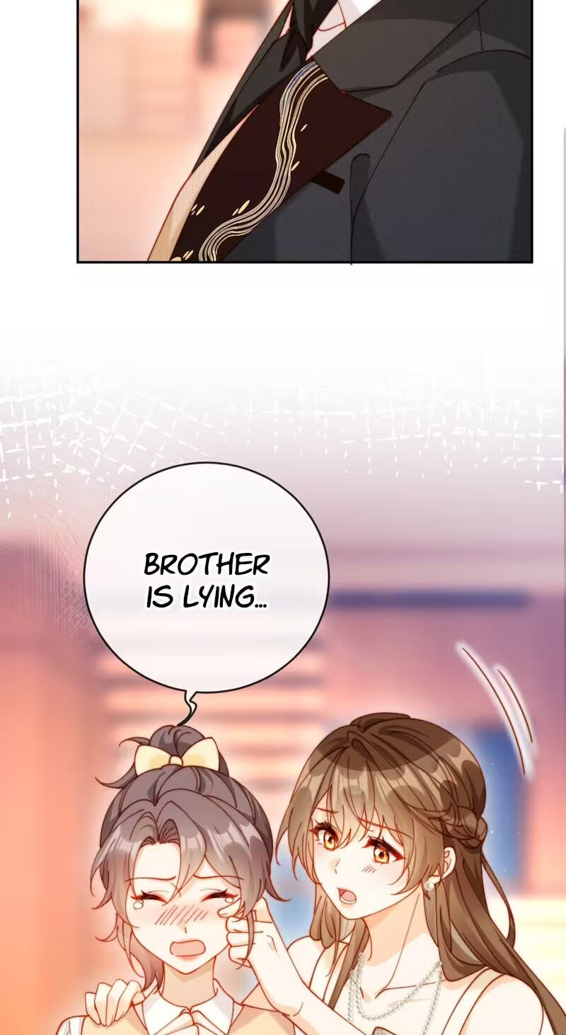Vegetative Boss Can't Keep Pretending Chapter 50 page 38 - 